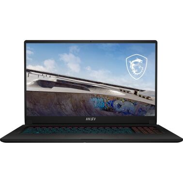  MSI Stealth 17M A12UE-041RU Black (9S7-17R111-041)