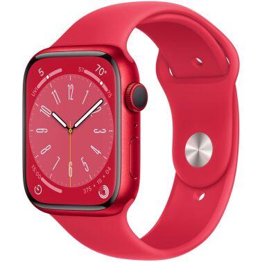 - Apple Watch Series 8 41  PRODUCT RED, M/L  