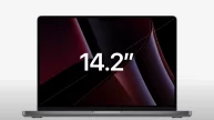 14.2" Ноутбук Apple MacBook Pro 14 2023 3024&#215;1964, Apple M3 Pro, RAM 18 ГБ, SSD 1 ТБ, Apple graphics 18-core, macOS, MRX43LL/A, space black, английская раскладка