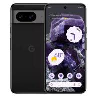  Google Pixel 8 8/256  JP, Dual: nano SIM + eSIM, Obsidian