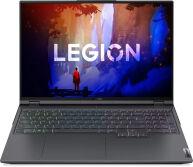 15.6"  Lenovo Legion 5 Gen 7 15IAH7H 2560x1440, Intel Core i7 12700H 2.3 , RAM 16 , DDR5, SSD 1 , NVIDIA GeForce RTX 3070, Windows 11 Home, RU, 82RB00FDRU, Storm Grey